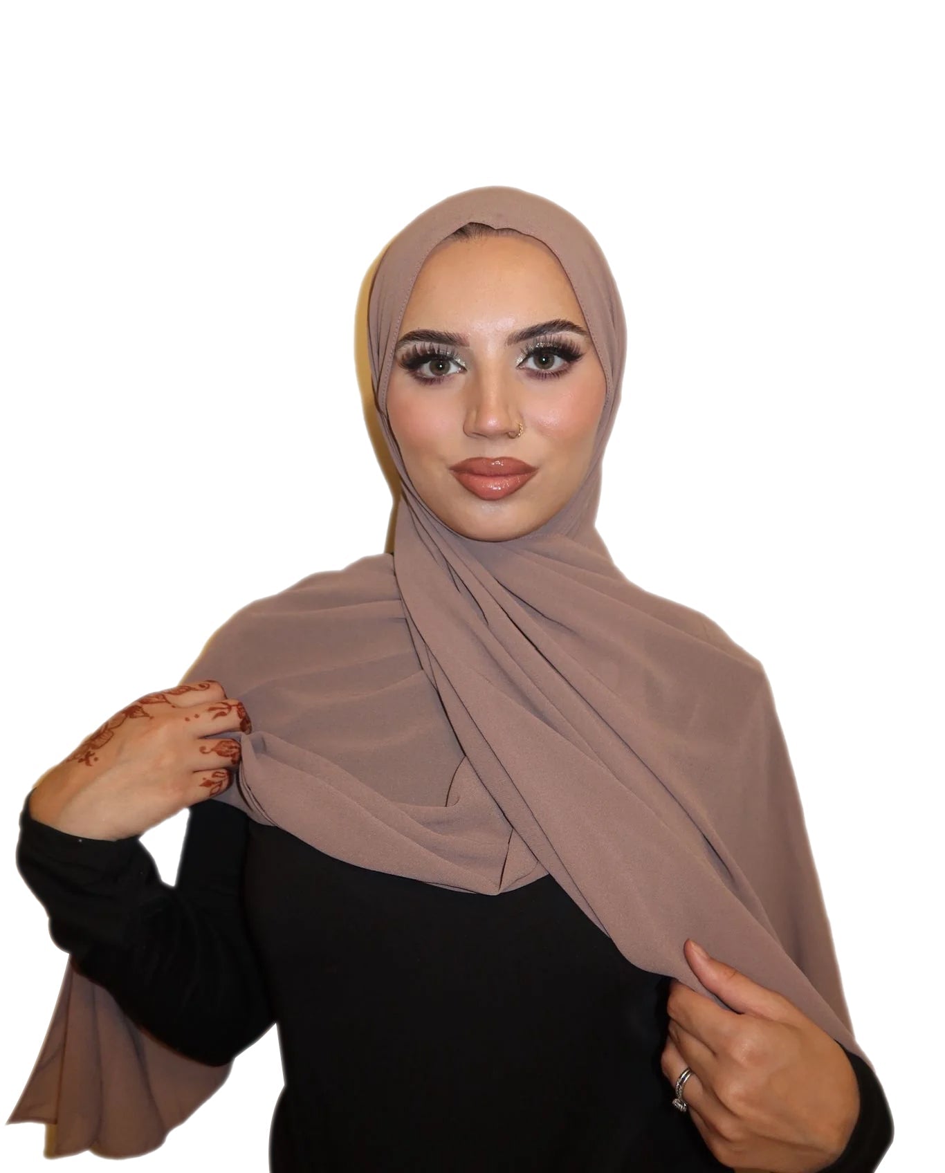 Chiffon Hijab