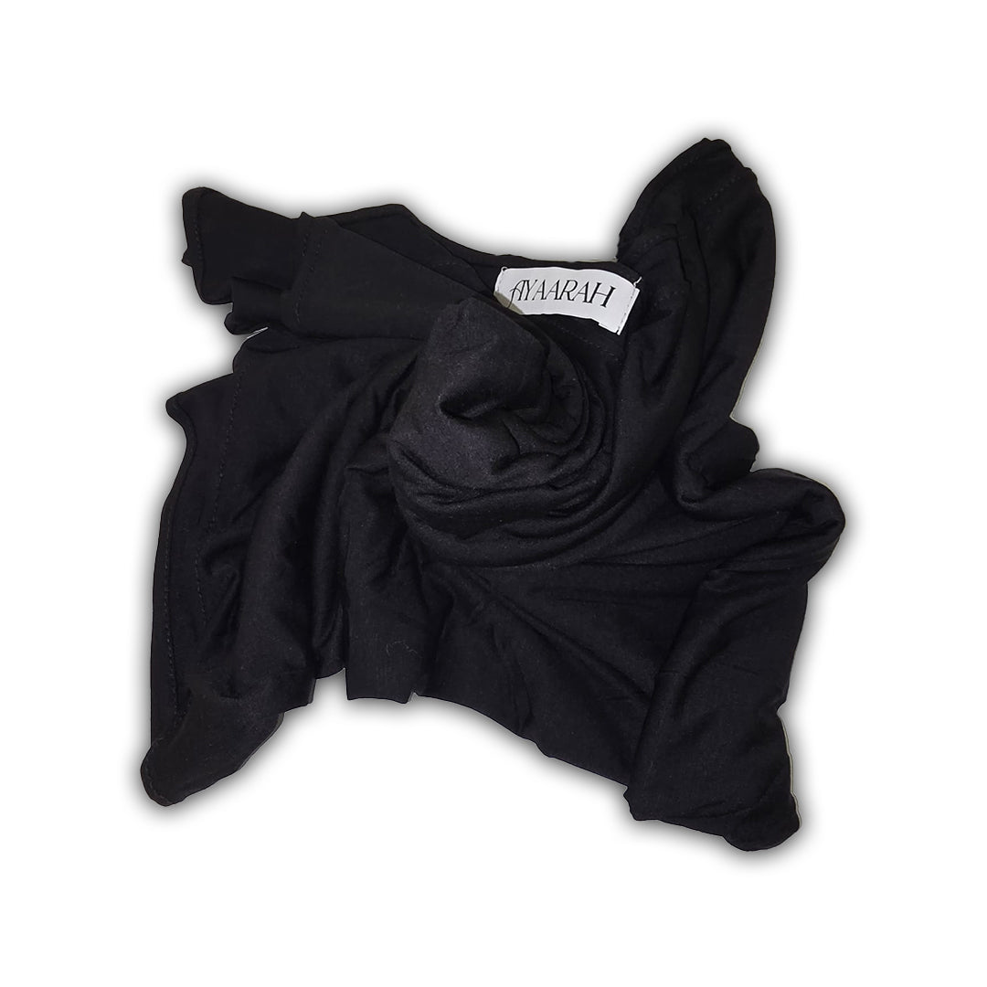 Premium Jersey Hijab – Ultra-Soft, Breathable & Long-Lasting - FREE MAGNETS WITH EVERY HIJAB