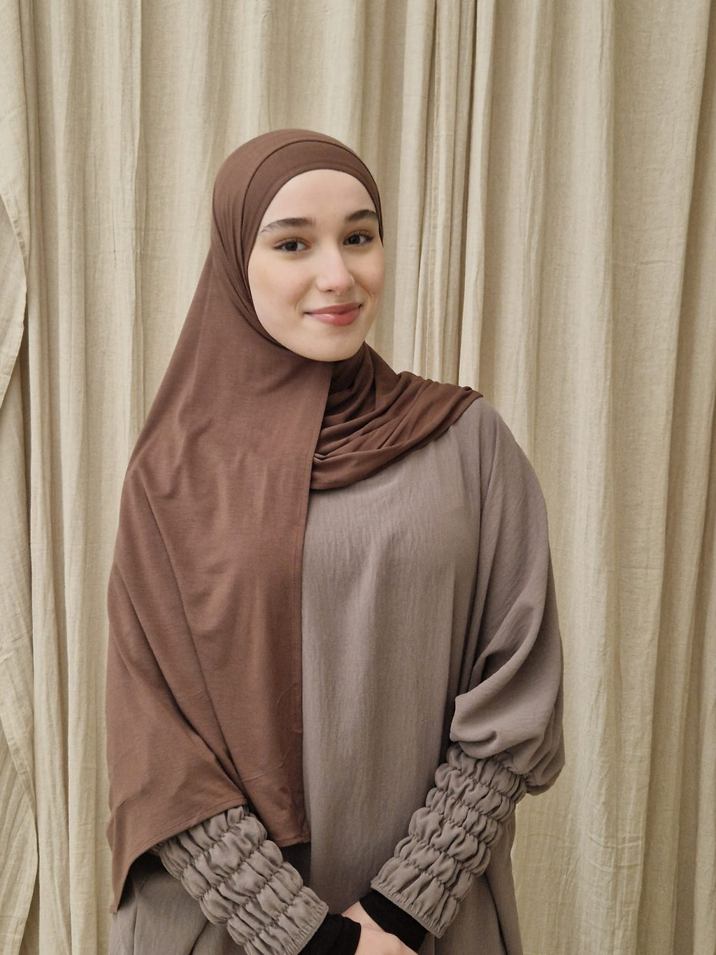 Luxury Bamboo Jersey Hijab – Ultra-Soft, Breathable & Long-Lasting - FREE MAGNETS WITH EVERY ORDER