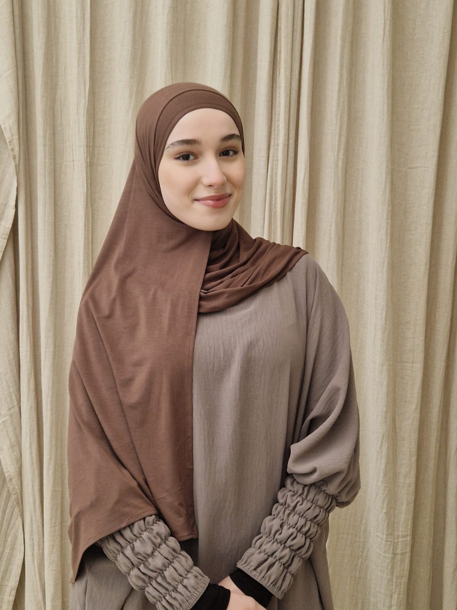 Luxury Bamboo Jersey Hijab – Ultra-Soft, Breathable & Long-Lasting - FREE MAGNETS WITH EVERY ORDER